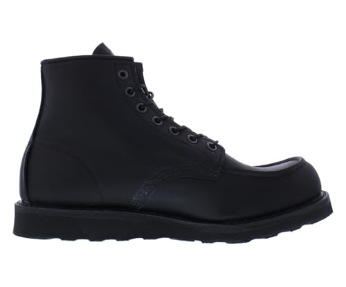 Red Wing Men's 6" Moc Toe Fashion Boot2