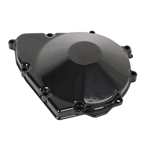 Motorcycle Black Right Side Engine Crankcase Cover Fits Suzuki GSX600F GSX750F KATANA 1998-2006 GSX400 Inazuma GK7BA GSF600 BANDIT 600 1996-2003 Motorcycle Black Right Side Engine Crankcase Cover Fits Suzuki GSX600F GSX750F KATANA 1998-2006 GSX400 Inazuma GK7BA GSF600 BANDIT 600 1996-2003