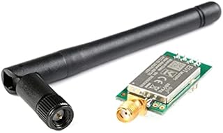 Long Range E01-ML01DP5 Ebyte 20dBm 2100m SPI NRF24L01+PA+LNA 2.4GHz RF Wireless Transceiver Module Antenna with Shield