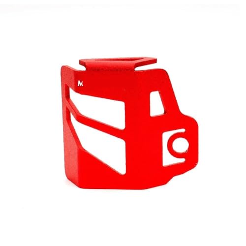 Frein réservoir couvercle de protection arrière pour moto Ducati Multistrada et Desert X
