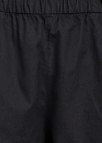 Image of Alan Jones Clothing Women's Cotton Easy Shorts | 100% Cotton Casual Shorts
