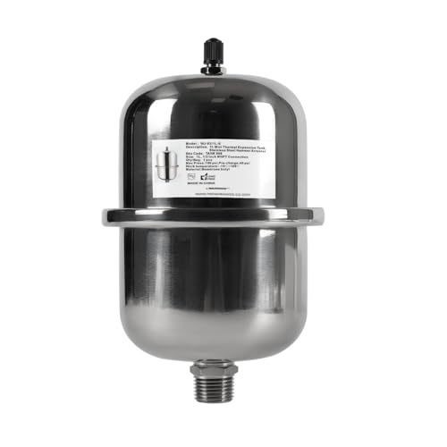 GUOFIS 1L Mini Expansion Tank