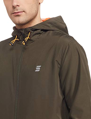 Image of Amazon Brand - Symactive Men's Rain Jacket