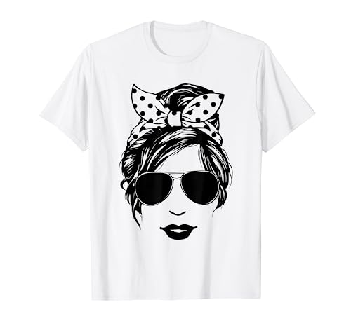 Rockabilly Herren Damen Pin Up Girl 50er Jahre Rock and Roll T-Shirt