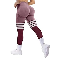 #5 B-smile Contour Stripe Burgendy