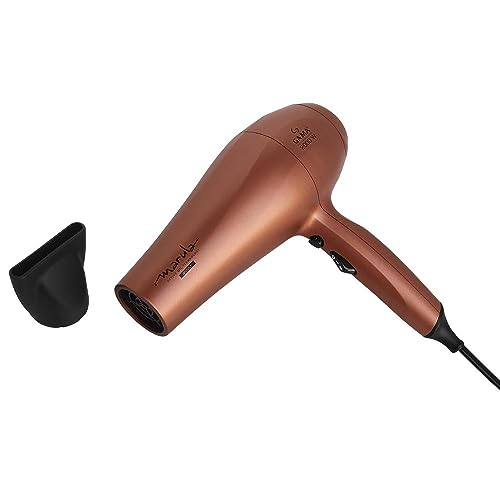 GA.MA ITALY Secador de Cabelo Marula Ceramic Ion 2000W Bivolt