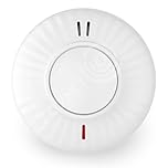 Wireless Interlinked Smoke Alarm | For Advanced Bundle | LINKD Alarms | Scotland Law Compliant | 10 Year Battery | CE & BS Certified | Easy Set Up | UK Support