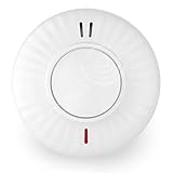 Wireless Interlinked Smoke Alarm | LINKD Alarms | Scotland Law Compliant | 10 Year Battery | CE & BS Certified | Easy Set Up | UK Support (Smoke Only)