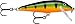 Rapala Countdown 1/8 Oz Fishing lure (Perch, Size- 1.5)