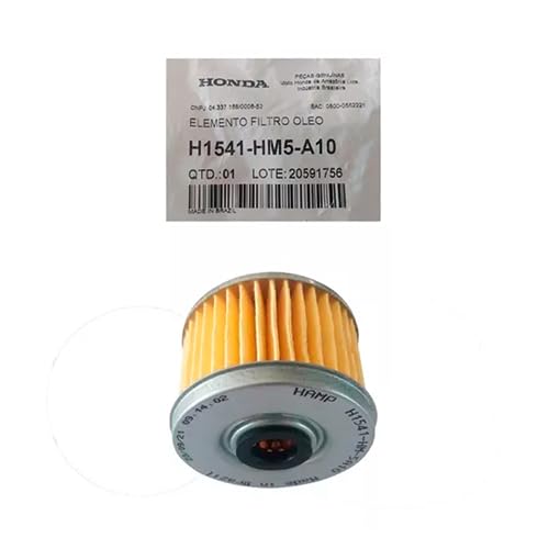 Filtro De Óleo Cb 300 Xre 300 Twister Falcon Original