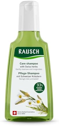 Swiss Herbal Care Shampoo 200 ml