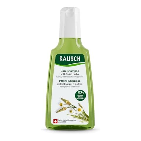 Rausch Healthy Hair Shampoo for Families Cover