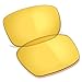 TRUSHELL 16+ Choices Lens Replacement for OAKLEY Oil Drum Sunglass HD Yellow - Non Polarized