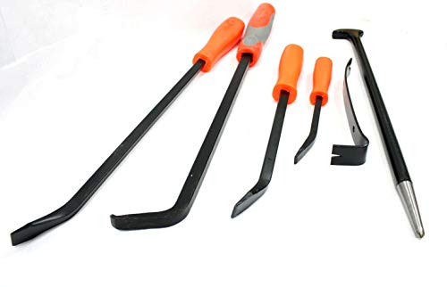 Set de 6 palancas mecánicas para uso general miniatura 2