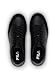 FILA Herren COURTBAY Sneaker, Black-Black, 44 EU