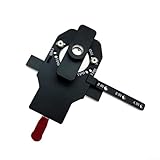 Photo Gallery honseadek strumento 2 in 1 per cerniere per armadietti con guida per fori da 35 mm per un montaggio rapido e preciso di cerniere nascoste su porte e mobili (b) Photo Gallery honseadek strumento 2 in 1 per cerniere per armadietti con guida per fori da 35 mm per un montaggio rapido e preciso di cerniere nascoste su porte e mobili (b)