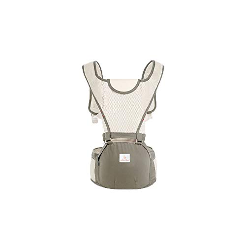 BabyCarrier, babydrager ergonomische draagtas voor baby 4-48 maanden, buikdrager, rugdrager geschikt om uit te gaan…