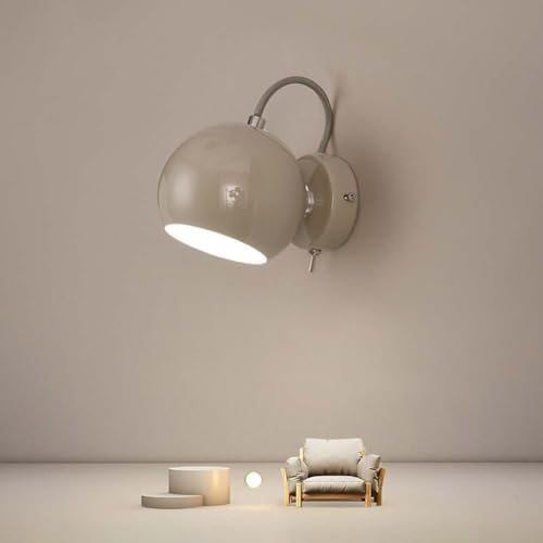 Lámparas de pared con interruptor para iluminar rincones oscuros sin hacer obras 2