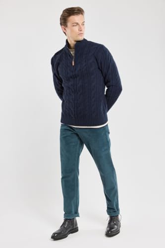 Pull camionneur Armor Lux : laine premium et style marin durable - 2