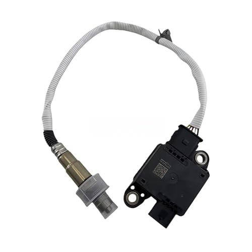 Capteur NOx résout voyant moteur Isuzu D-MAX Diesel Euro6