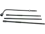 Spare Tire Jack Handle/Wheel Lug Wrench - Compatible with 2004-2012 Chevy Colorado