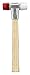 Soft Face Hammer, 8 oz., 10-5/8