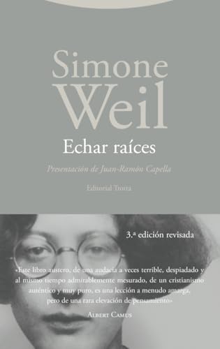 Echar raíces (Estructuras y Procesos. Ciencias Sociales)
