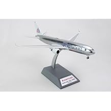 1200 American Oneworld Boeing 767-300 N395AN w/Stand