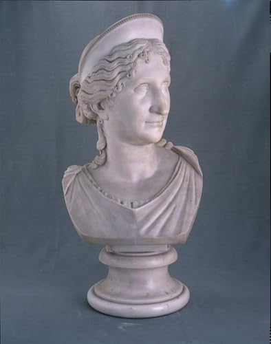 Art tableau Letitia Ramolino Bonaparte impression d'art grand format pour salon