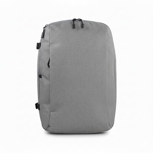 Member's Mark Travel Backpack, 30L Capacity, Gray, 18.7 x 14 x 6 Inches2