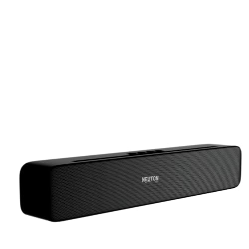 Image of Love BAR 25W Bluetooth Soundbar Speaker | Hi-Fi Stereo Surround Sound | Up to 6 Hours Playtime | Portable Wireless Speaker for Home, Laptop, Mobile