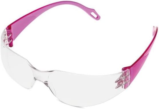 SPORTS WORLD VISION Science Safety Goggles for Kids Children Polycarbonate Material 2 Colors - 1 Goggle Per Order