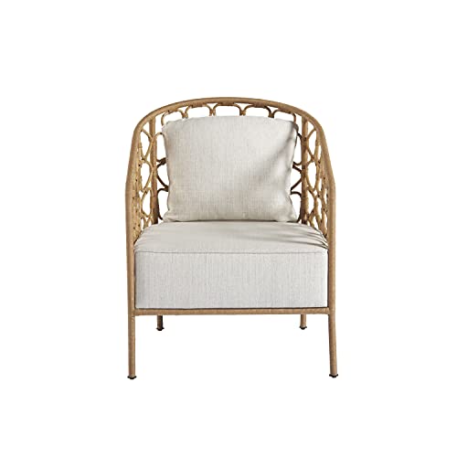 Woven Rattan Chair