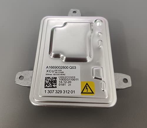 Module de phares au xénon 1669002800 pour un éclairage stable et puissant