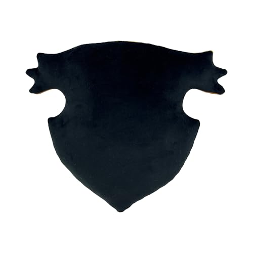 Image of Northwest Harry Potter House Heraldry Cloud Pillow 12 inch - Wizard Plush Stuffed Toy, Kids & Adults Room Decor, Magical Gift for Harry Potter Fans