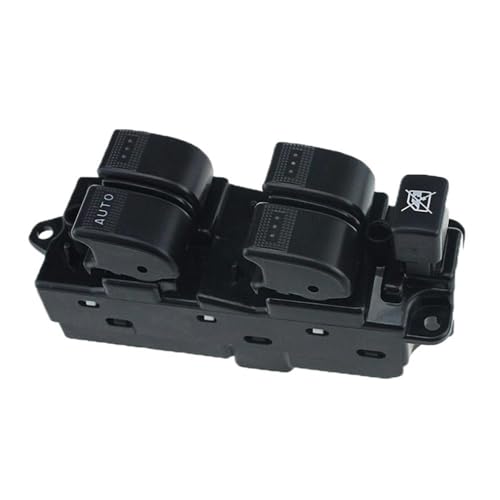 Interrupteur lève-vitre pour Mazda 6 et 3 2003-2005 commande principale GJ6A-66-350A