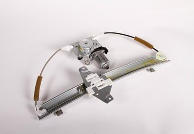 ACDelco 96806549 GM Original Equipment Rear Driver Side Power Window Regulator and Motor Assembly