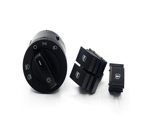 Commande de vitre VW Passat B6 : voyagez sereinement avec le set Golf 5