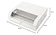 DIGITUS Netzwerk-Schrank 19 zoll 3 HE + 2 HE - Horizontale Aufputz-Wandmontage - Kompakt - Traglast 30 kg - Grau