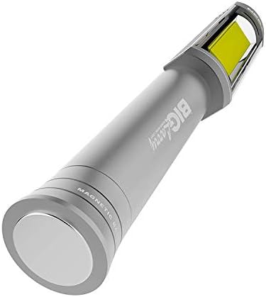 NEBO 6385 Big Larry COB LED Work Light, Silver, Small