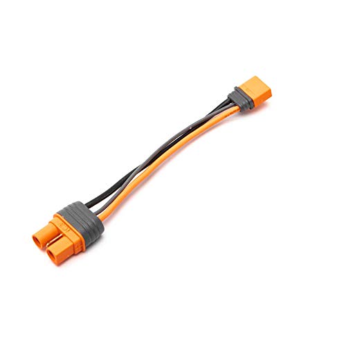 Spektrum Adapter, 6 cali: bateria IC3/urządzenie IC2 SPMXCA320