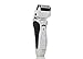 PANASONIC Electric Razor Men's Dual Blade Cordless - ES-RW30-S - (Silver)