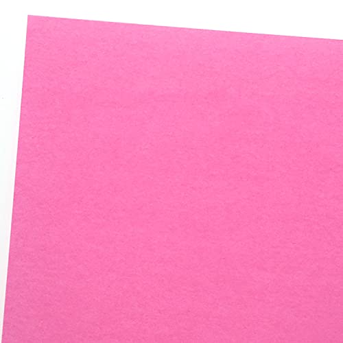 【ケース販売】HEIKO 緩衝材 PCカラー薄葉紙 半才 A02 ローズ 002111801 1ケース(50枚入×20袋 合計1000枚)