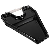 TOKIDNY Tragbares Shampoo Waschbecken aus Robustem Kunststoff Ergonomisches Haarwaschbecken für Senioren und Behinderte Mobiles Kopfstützbecken für Zuhause