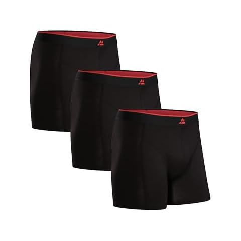Danish Endurance Bamboo Boxer Shorts Pack Cover