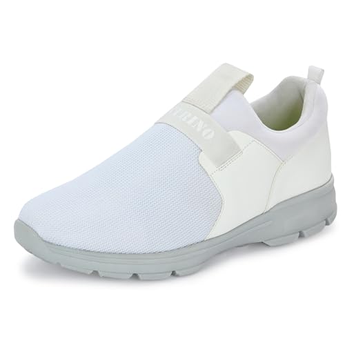 Image of Centrino Premium Formal Shoes for Men | Leather Shoes for Man Stylish | Lace-Up Derby | Cushioned Insole | Lightweight Comfortable | Mens Formal Shoes for Office Business Wear & Professional Occasions (6572)