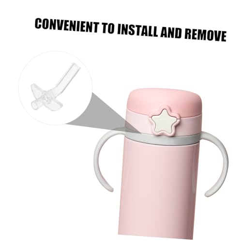 Accessoires de remplacement en silicone souple pour tasses à bec - 6