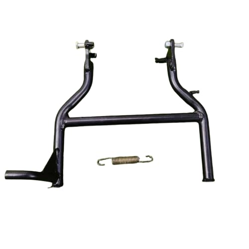 Image of Center Stand /Main Bike Stand Compatible with Suzuki V Strom SX 250 - Heavy Duty, 3-Layer Coating, Durable & Convenient