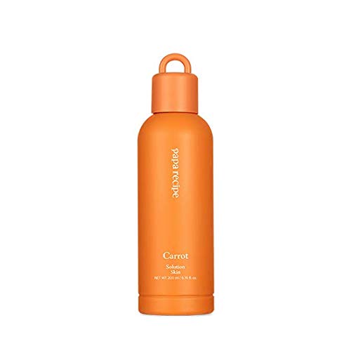 [papa recipe] Carrot Solution Skin 200ml