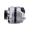 TESLA TECHNICS TT11355 PRO Lichtmaschine für Auto 12V, 55A.Kompatibel mit FIAT,FERRARI,ALFA ROMEO,LANCIA,SEAT,IVECO.Ausgezeichnetes Preis-Leistungs-Verhältnis.Einfache Installation und Garantie.